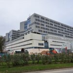 Cemex ha suministrado hormigón para el nuevo Hospital 12 de Octubre de Madrid